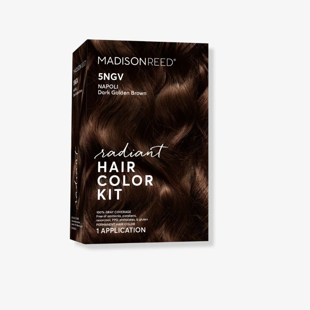 Madison Reed Radiant Hair Color Kit - Napoli Brown (5NGV)